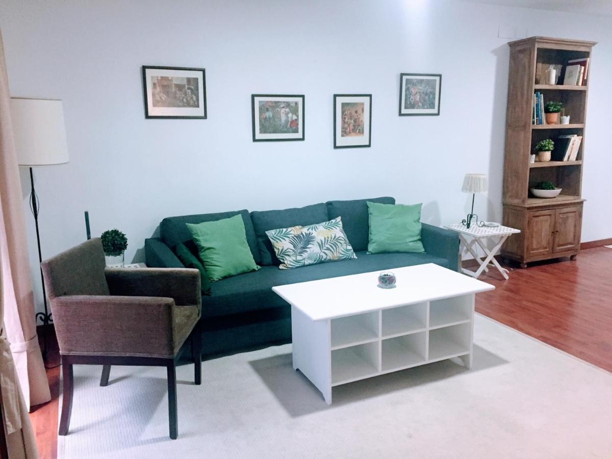 Apartamento En El Centro De Sevilla Exteriér fotografie