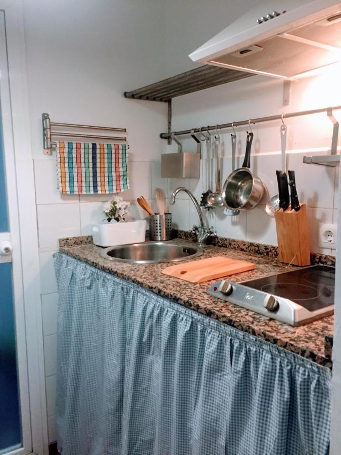 Apartamento En El Centro De Sevilla Exteriér fotografie