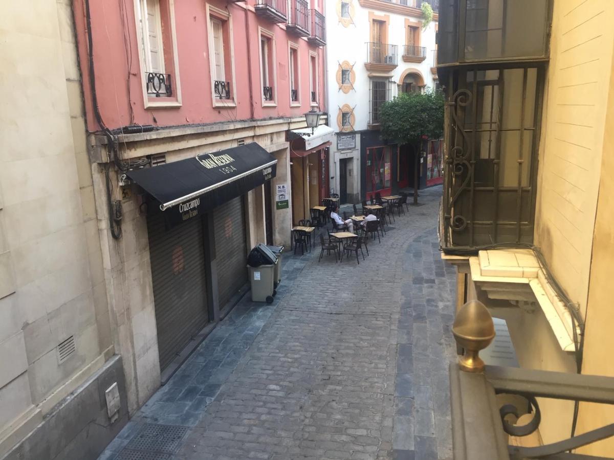 Apartamento En El Centro De Sevilla Exteriér fotografie
