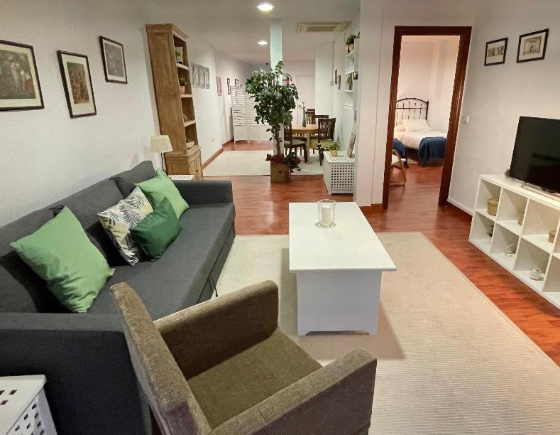 Apartamento En El Centro De Sevilla Exteriér fotografie